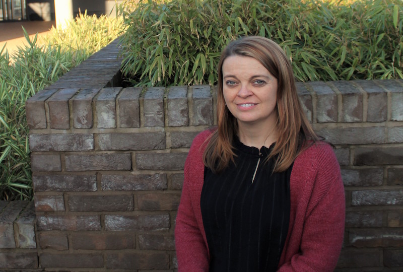 Principal encourages students to 'be the best' at London academy
