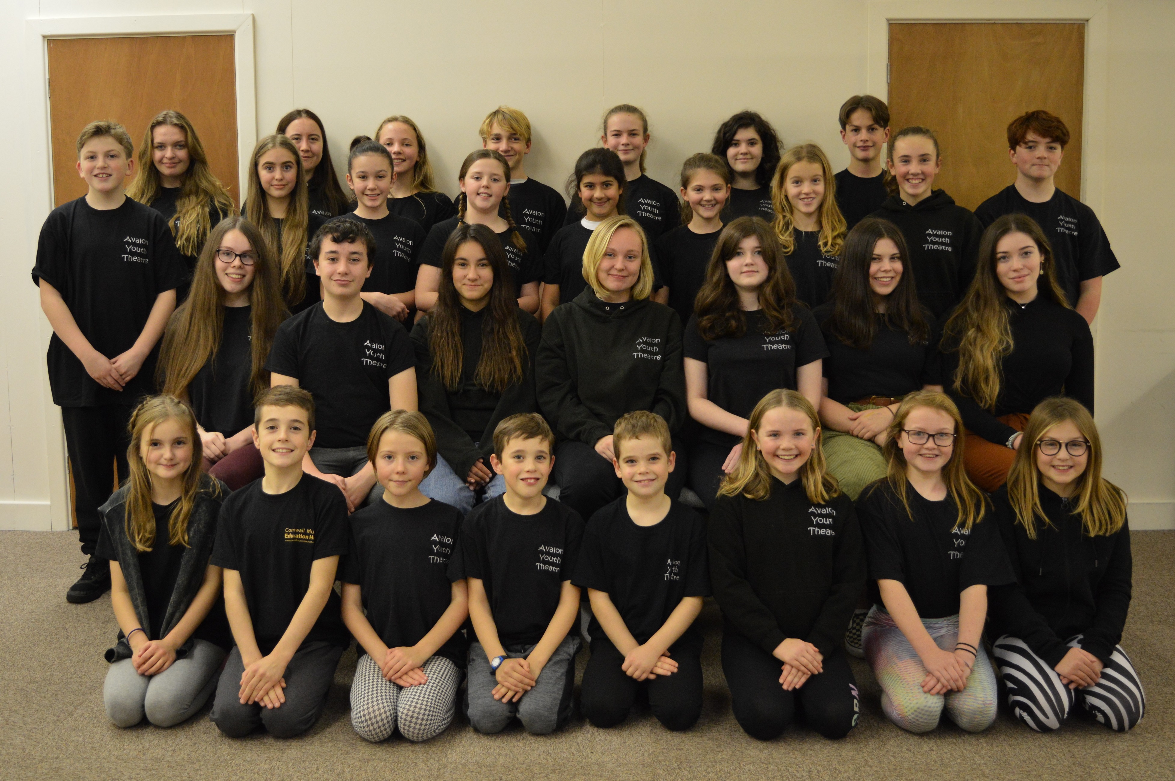 Spectacular youth theatre production: Cats in North Cornwall