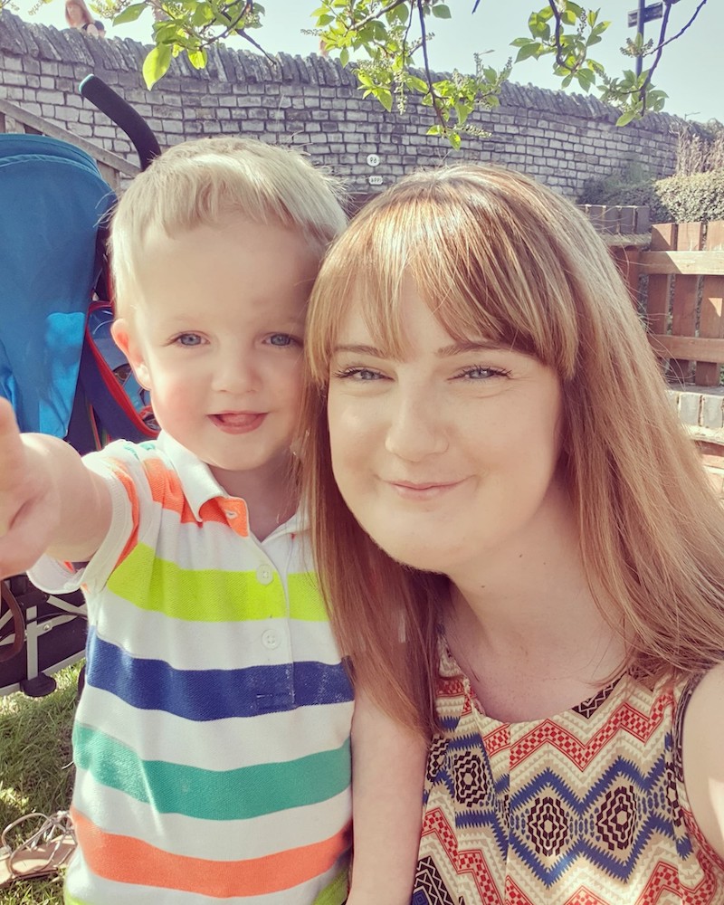 Creative project launches a booming business for one Birmingham mum