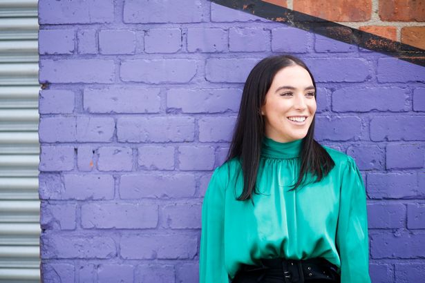 A Maghull woman has been recognised as a 2020 Northern Power Woman