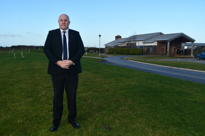 Westerleigh’s West Lancashire Cemetery and Crematorium raises £10k for local charities