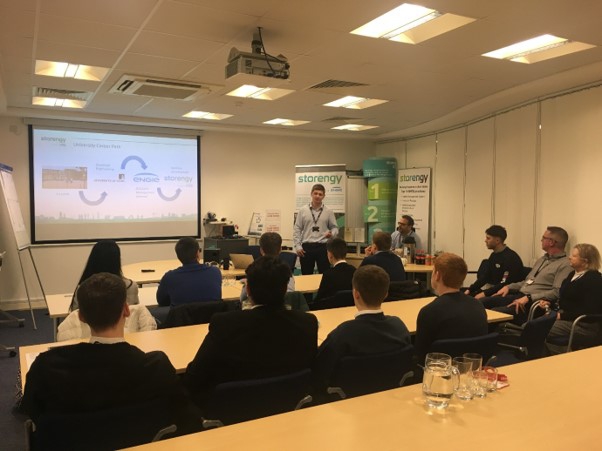 Work experience week pilot hailed a success