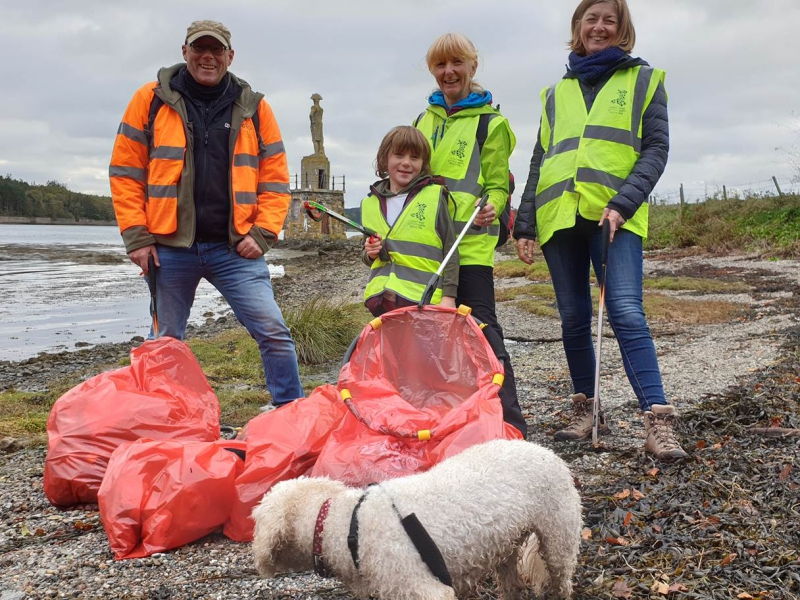 Keep Wales Tidy launches Spring Clean Cymru 2020