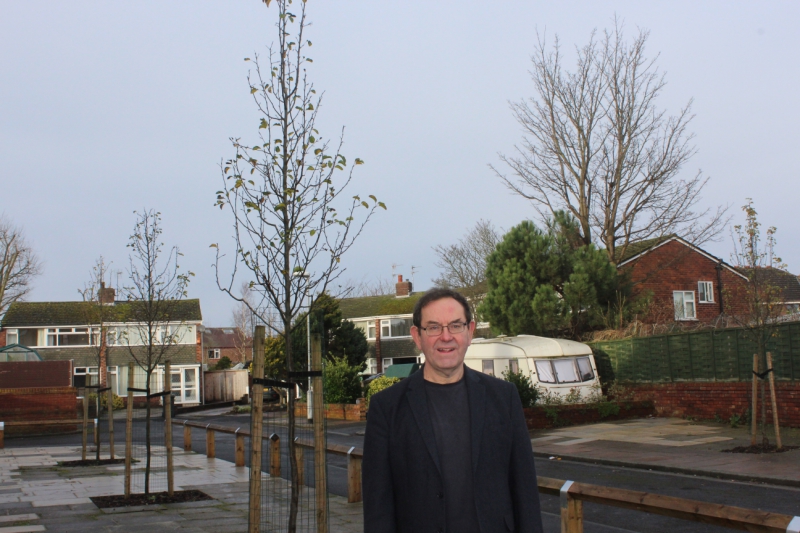 Tree-mendous news for Birkdale residents
