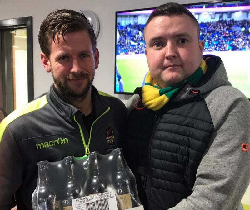 Runcorn Linnets win again with battling comeback