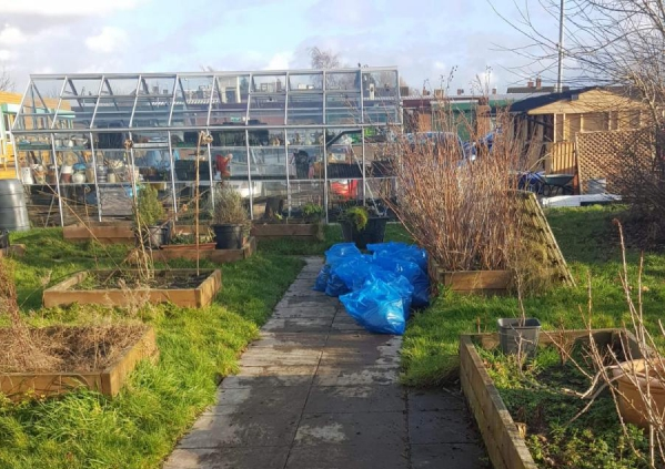 Community growing project expands to Kirkby