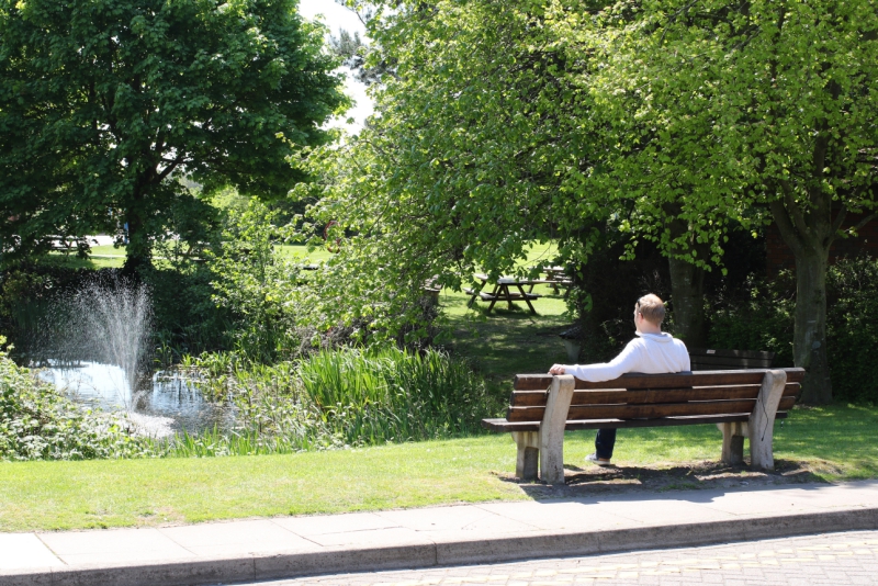 Cheshire business park reports positive change over past 12 months