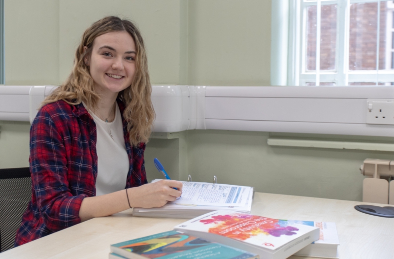 Aspiring teacher to be published in Primary Geography