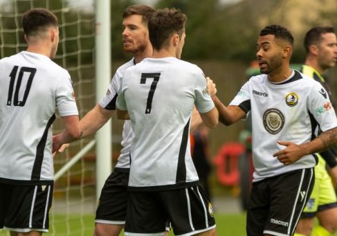 Widnes stumble to home draw with Osset United