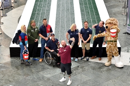 Model veterans to visit Wolverhampton