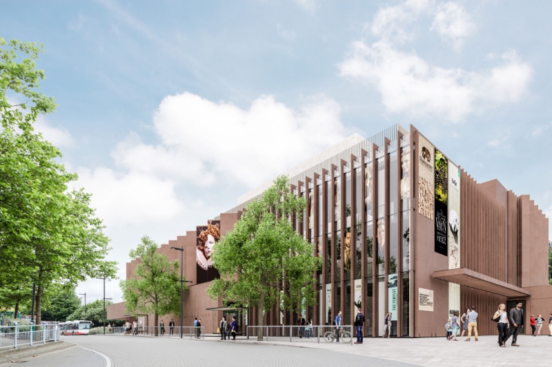 Shakespeare North Playhouse receives funding