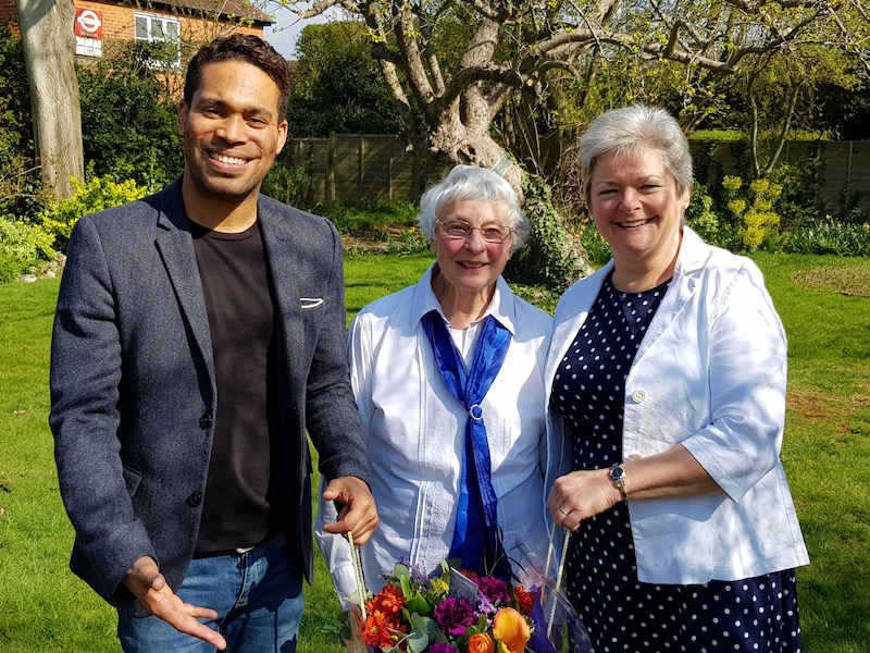 Make March a little brighter with the 'Act of Kindness Month' in Berkshire