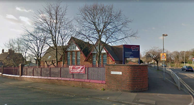 School of the year goes to Birmingham academy for the fourth year running