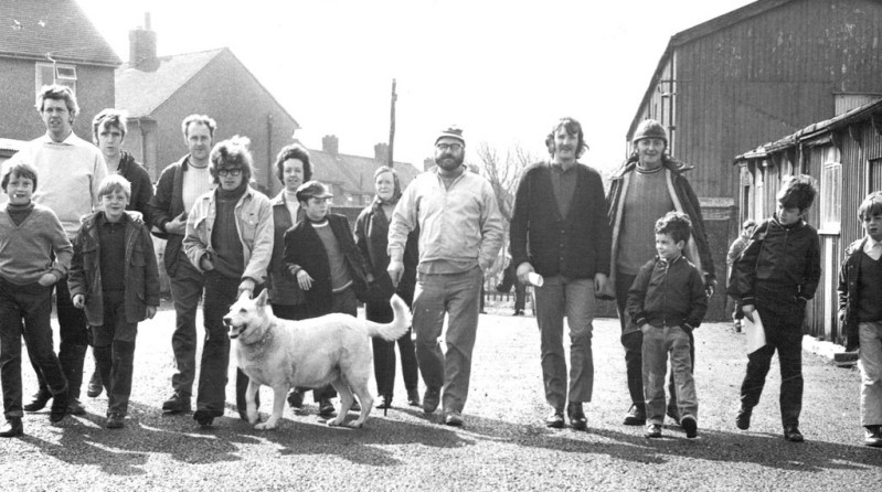Animal magic from days gone by