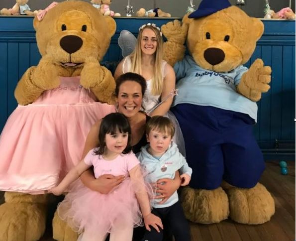 Babyballet celebrate 10 years!