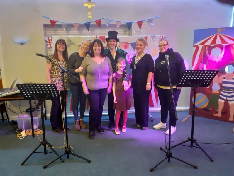 Southport Church raises money for Cambodian charity
