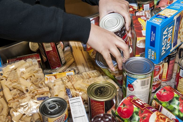 Foodbank supporting the community in South Woodham Ferrers needs your help
