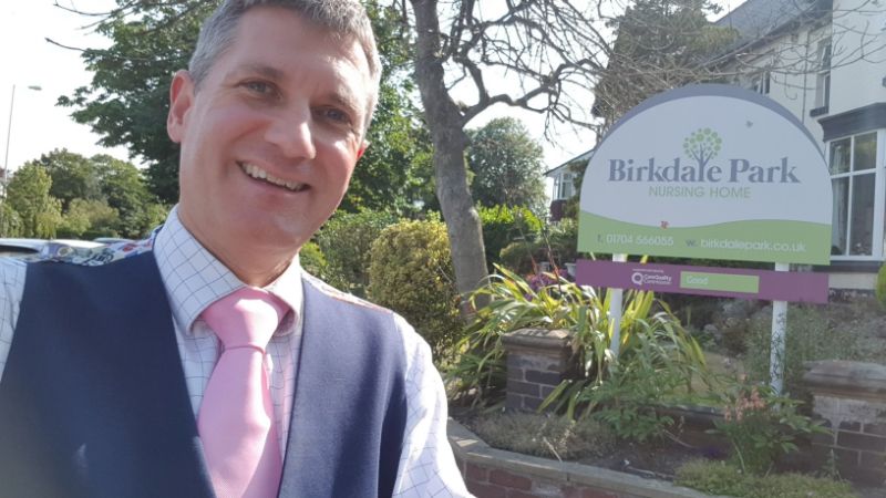 Southport care home share coronavirus preparations