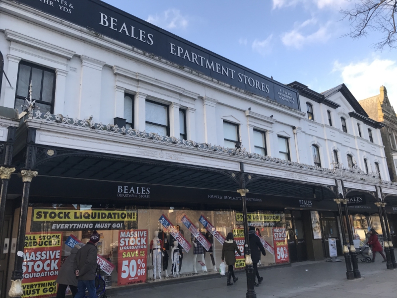 It's up to us to bring our town centre back to life