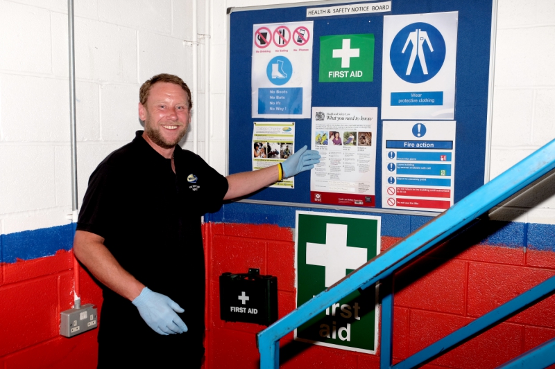 Play it safe by enrolling at Wirral Met College