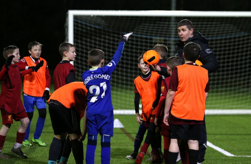 Premier Football Academy to open in Everton
