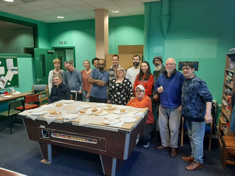 Brain injury charity celebrates 20th anniversary