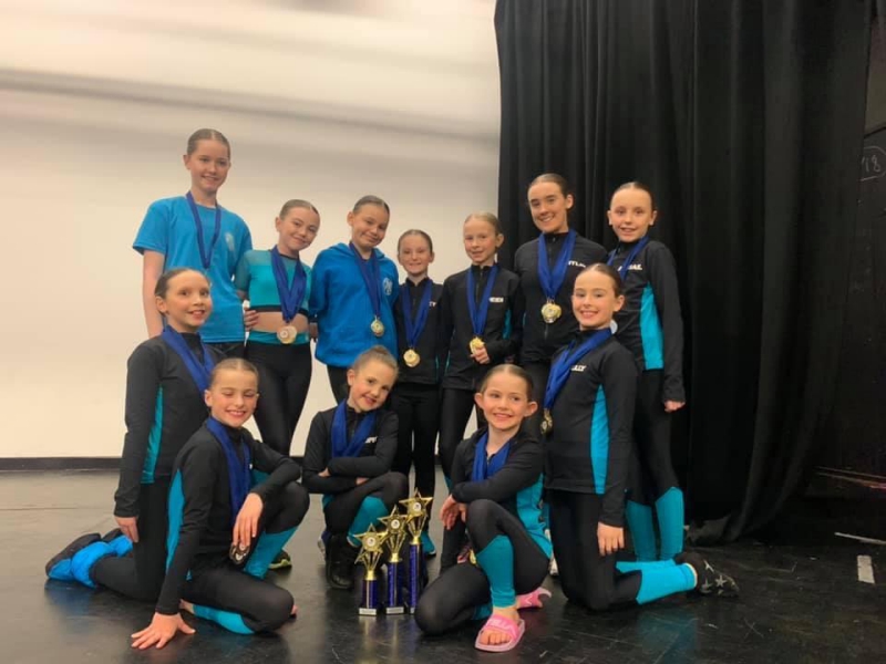 Dancers from Liverpool Central Studios heading to Portugal
