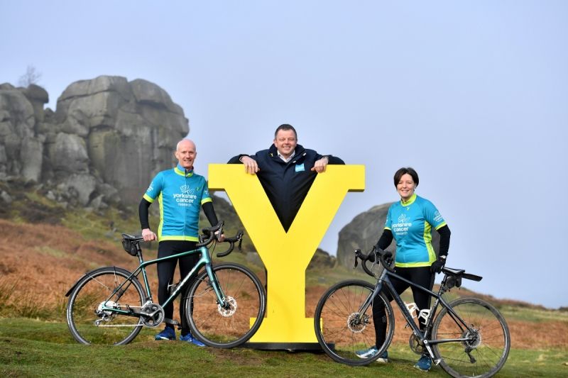Tour de Yorkshire offers unique opportunity for those impacted by cancer