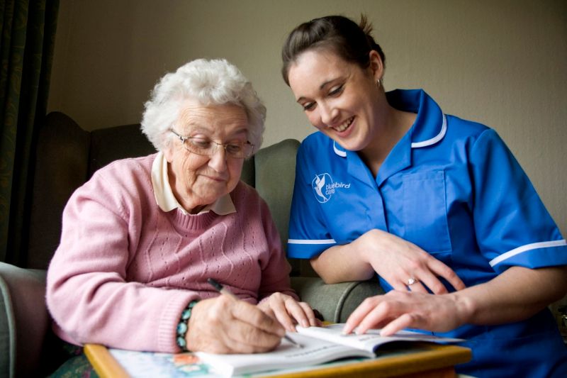 Bournemouth & Pool care service raising awareness of Deep-Vein Thrombosis