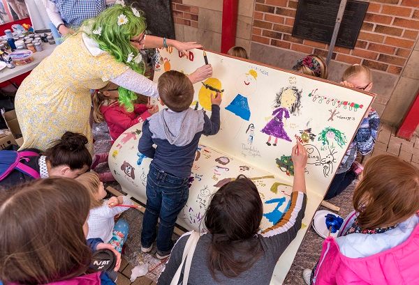 Popular literary event set to be bigger and better than ever