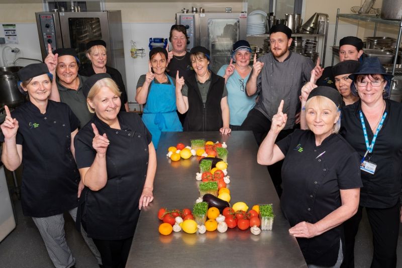 Shropshire Hospital seeks catering staff during difficult period