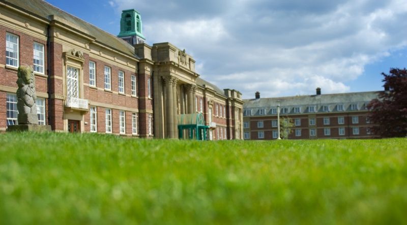 Edge Hill University hold International Women's Month