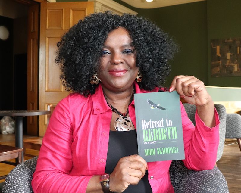 Leeds author details journey through cancer to inspire and inform other women