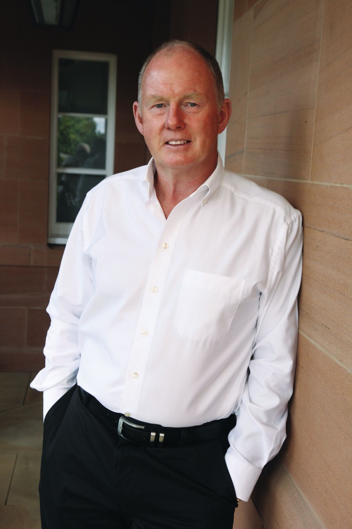 Businessman pledges to help fight the war on Coronavirus