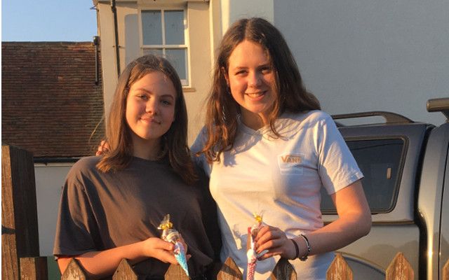 Volunteers deliver hot meals, prescriptions and shopping to New Romney residents