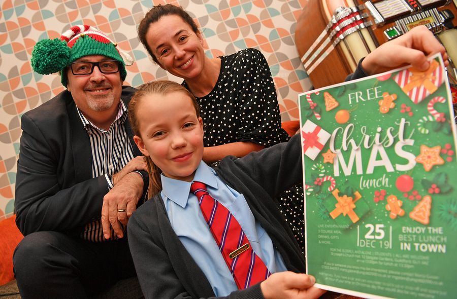 Community-spirited residents recognised with Mayor's Award