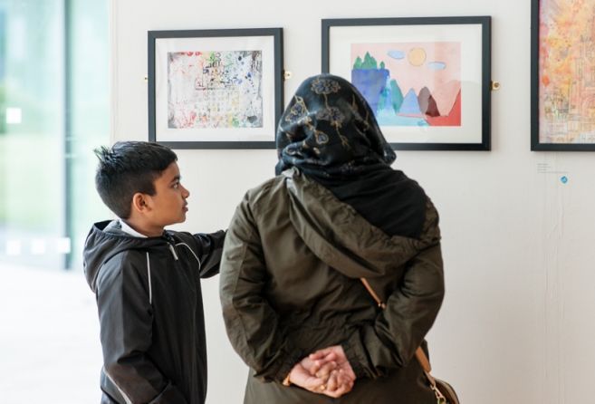 Voting opens to find Liverpool's best young artist