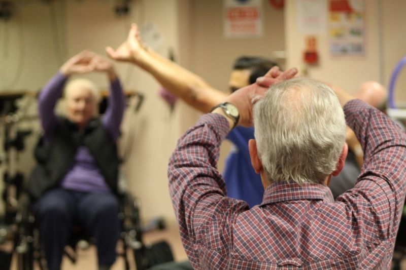 Virtual therapy sessions available for patients of Saltney centre
