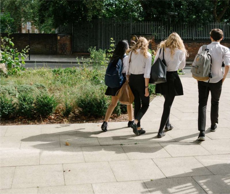 The Children's Society: Cheshire MP supports school uniform bill