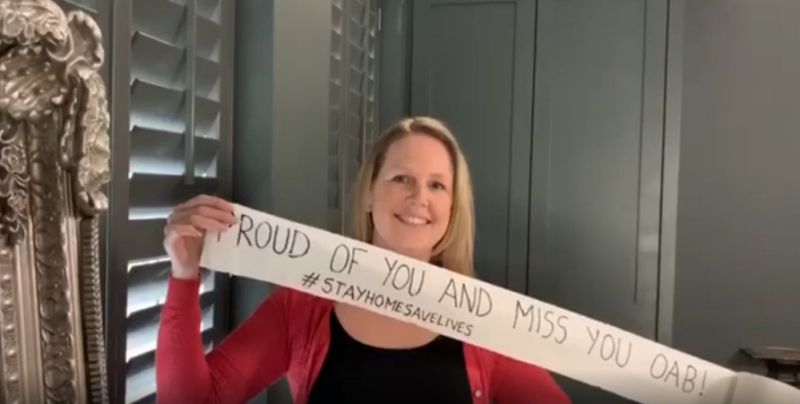 Teachers spread positivity in Ashton-Under-Lyne