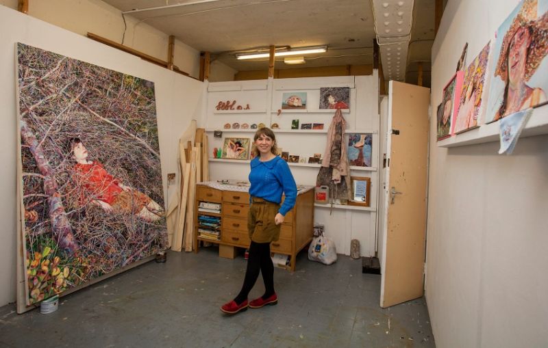 Manchester artist wins prestigious international prize