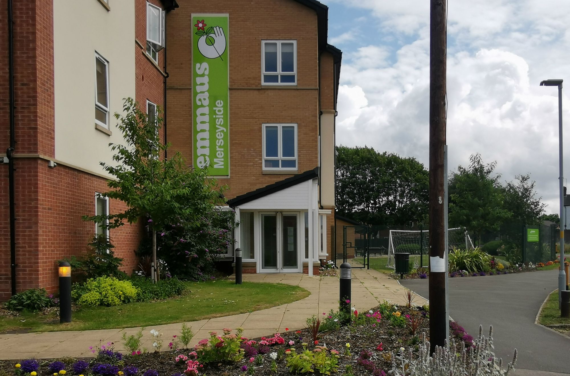 Sefton homelessness charity appeals for donations