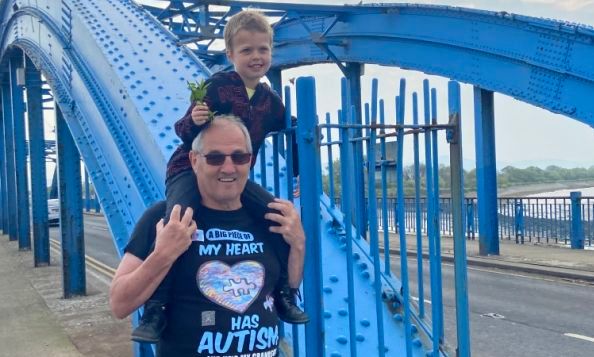 Rhyl resident raises over £1,000 for local children's hospice
