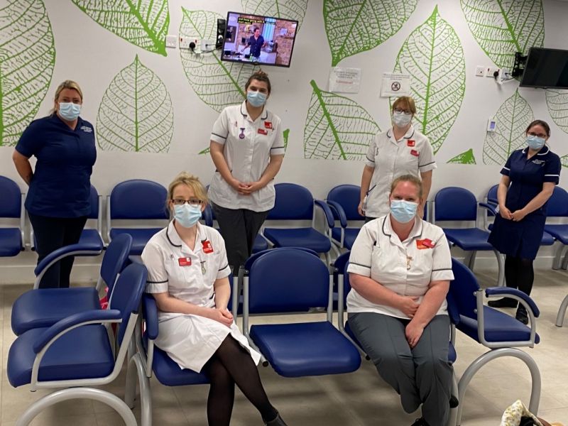 Students to assist NHS with their efforts in Shropshire hospital