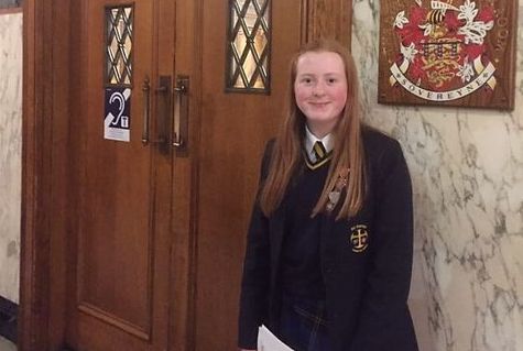 Rossendale pupil elected to Youth Parliament