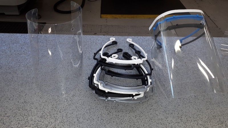 University of Surrey to arm local hospital with protective gear