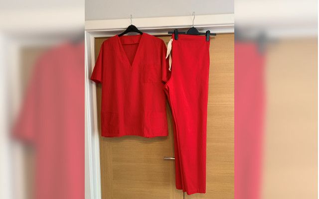 Free sewing workshops in Kent to help make scrubs for the NHS