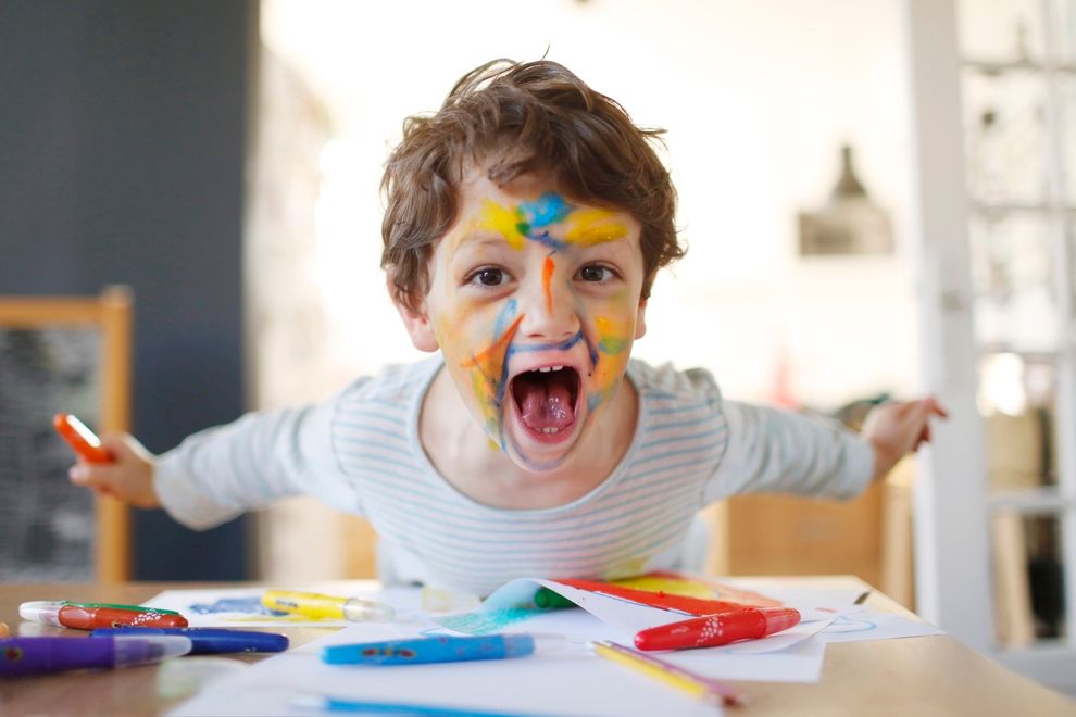 National programme provides free creative materials to children in Essex