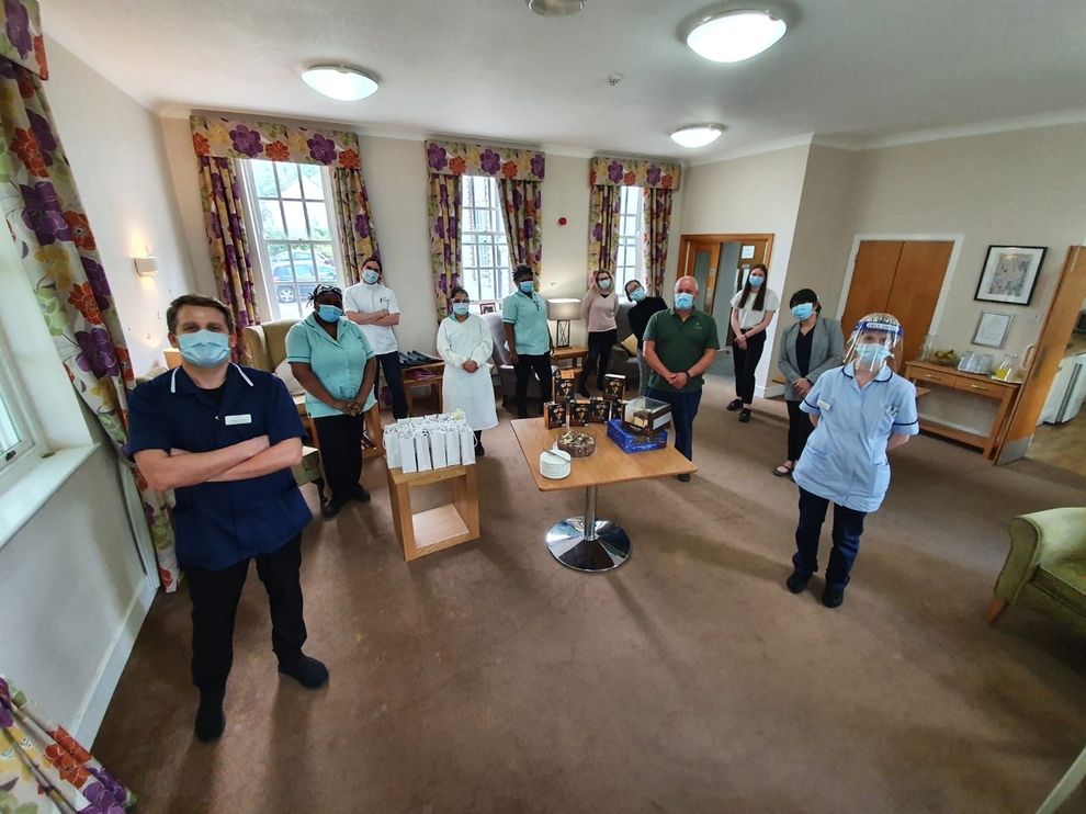 Kent care home quiz night to go ahead, virtually