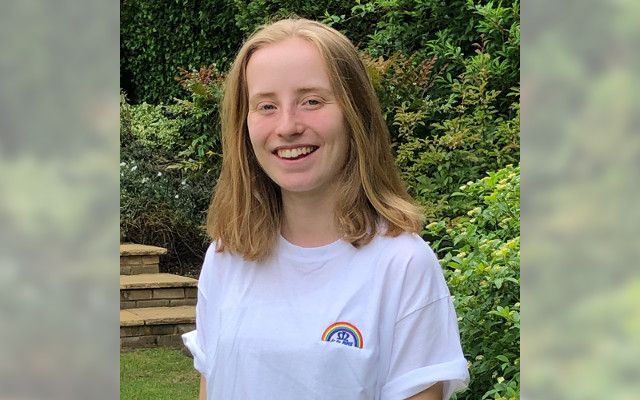 Bookham student designs t-shirt to support the NHS